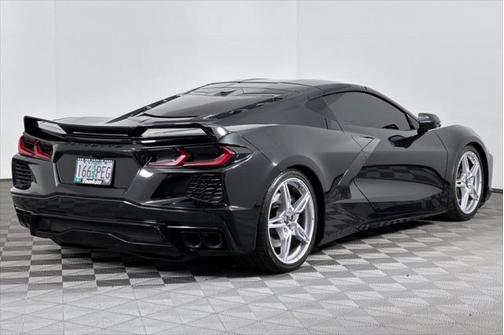 2023 Chevrolet Corvette Stingray w/3LT
