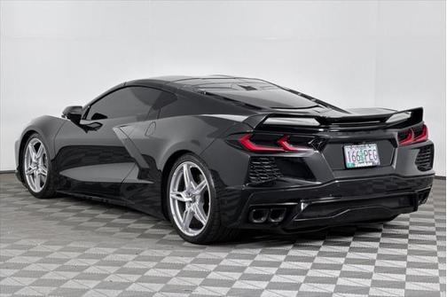 2023 Chevrolet Corvette Stingray w/3LT