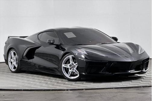 2023 Chevrolet Corvette Stingray w/3LT