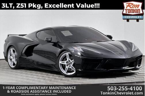 2023 Chevrolet Corvette Stingray w/3LT