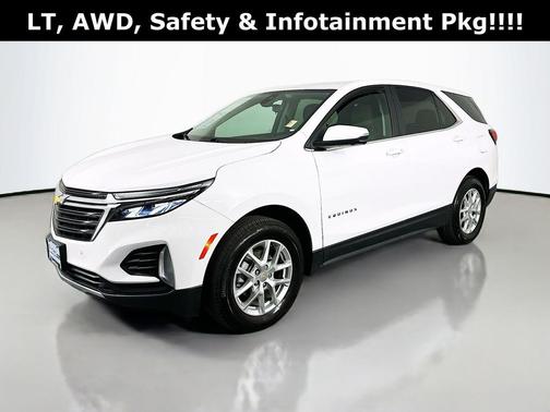 2024 Chevrolet Equinox 1LT