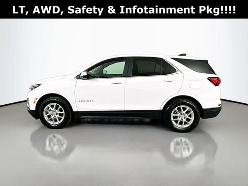 2024 Chevrolet Equinox 1LT