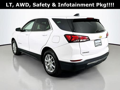 2024 Chevrolet Equinox 1LT