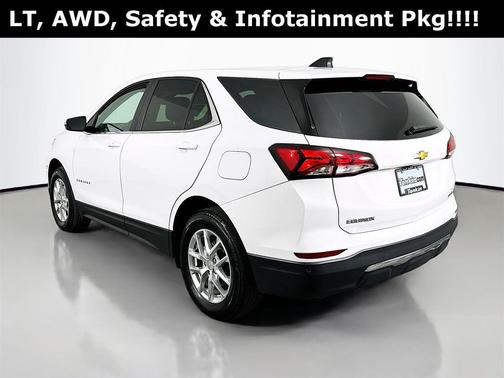 2024 Chevrolet Equinox 1LT
