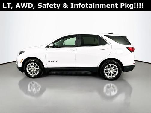 2024 Chevrolet Equinox 1LT