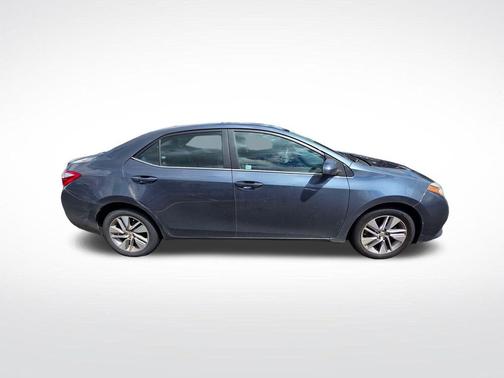 Slate Metallic 2016 Toyota Corolla ECO Premium