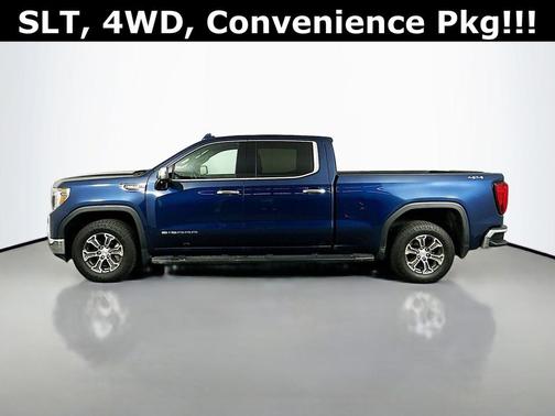 2019 GMC Sierra 1500 SLT