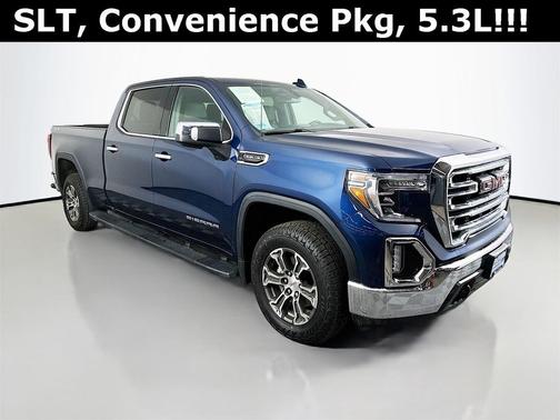 2019 GMC Sierra 1500 SLT
