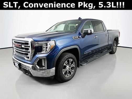 2019 GMC Sierra 1500 SLT