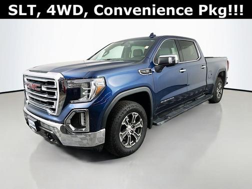 2019 GMC Sierra 1500 SLT