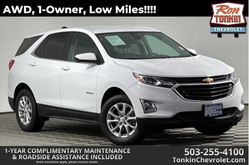 2021 Chevrolet Equinox 1LT