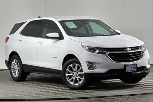 2021 Chevrolet Equinox 1LT