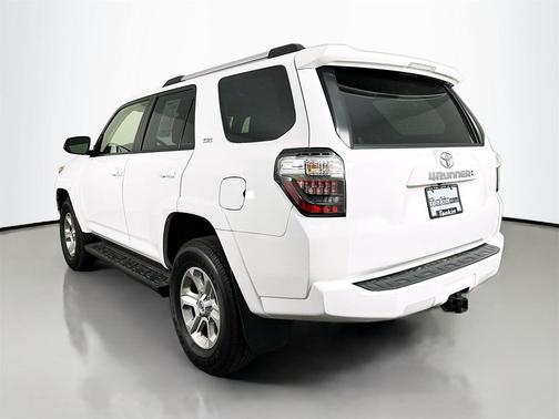 2024 Toyota 4Runner TRD Off Road