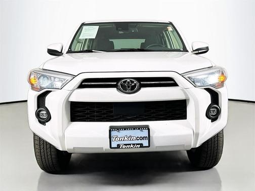 2024 Toyota 4Runner TRD Off Road