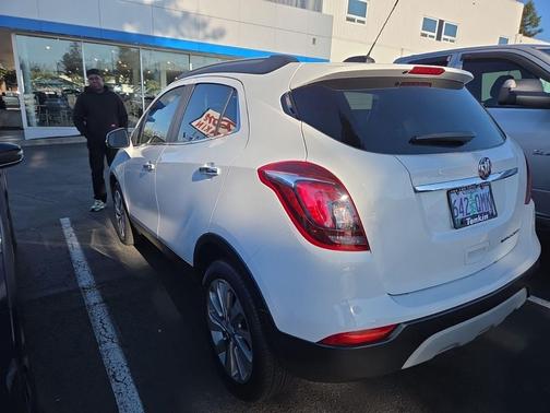 2019 Buick Encore Preferred