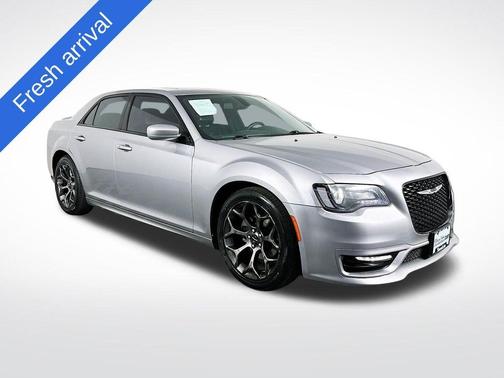 2017 Chrysler 300 S