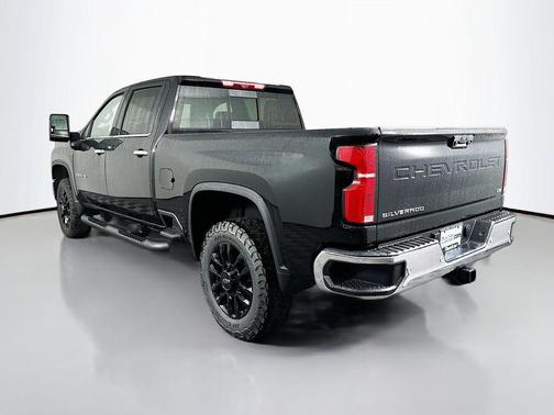 2025 Chevrolet Silverado 2500 LTZ