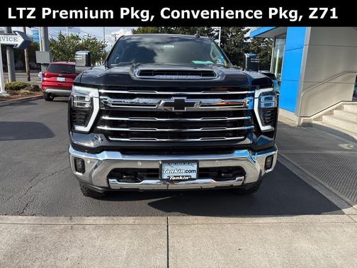 2025 Chevrolet Silverado 2500 LTZ