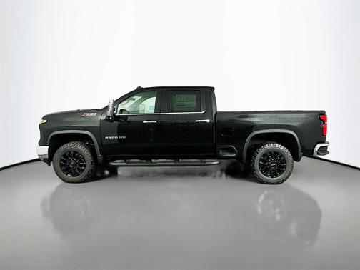 2025 Chevrolet Silverado 2500 LTZ
