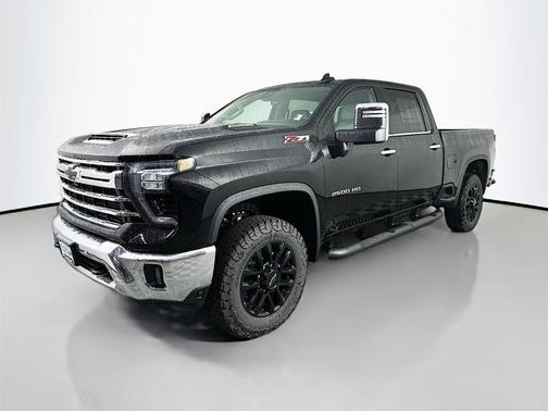 2025 Chevrolet Silverado 2500 LTZ