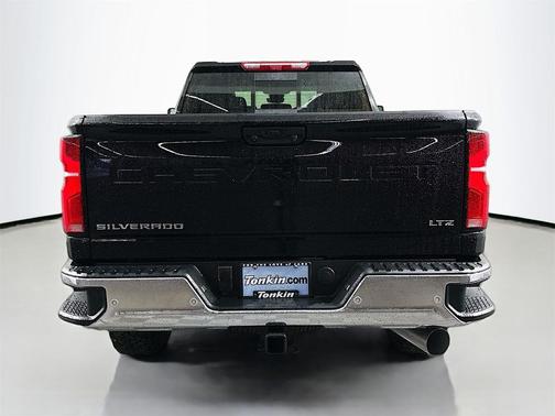 2025 Chevrolet Silverado 2500 LTZ