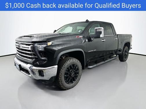 2025 Chevrolet Silverado 2500 LTZ