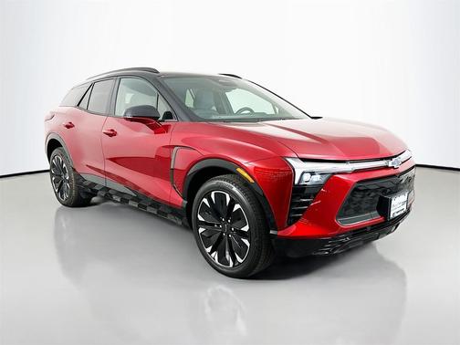 2026 Chevrolet Blazer EV AWD RS