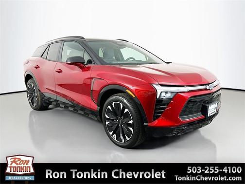 2026 Chevrolet Blazer EV AWD RS