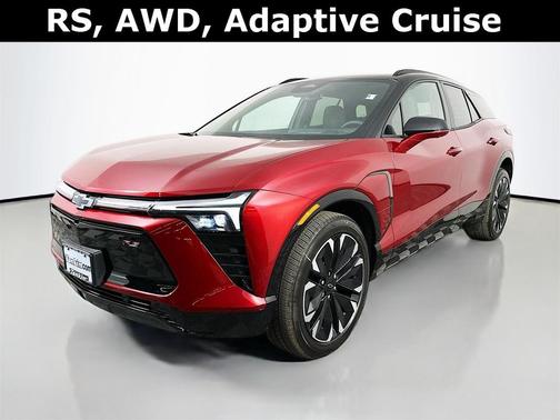 2026 Chevrolet Blazer EV AWD RS