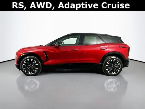 2026 Chevrolet Blazer EV AWD RS