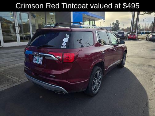 2017 GMC Acadia Denali