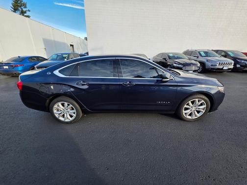2018 Chevrolet Impala 1LT