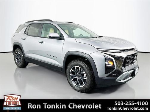 2026 Chevrolet Equinox AWD ACTIV