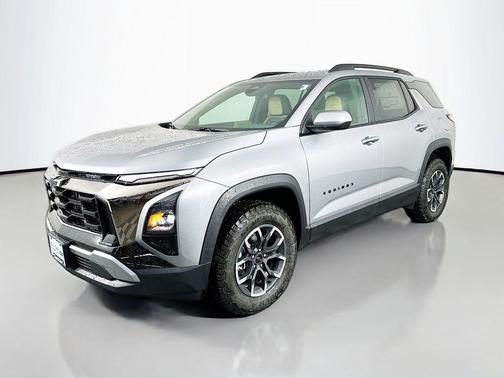 2026 Chevrolet Equinox AWD ACTIV