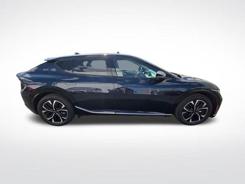Gravity Blue 2022 Kia EV6 Wind