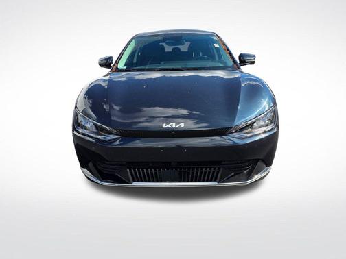 Gravity Blue 2022 Kia EV6 Wind