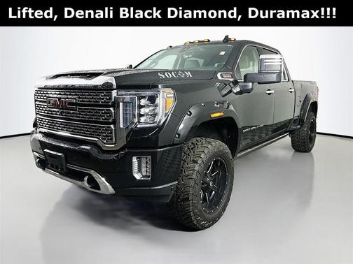 2023 GMC Sierra 3500 Denali