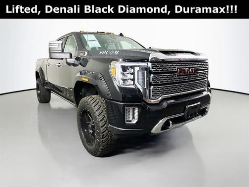 2023 GMC Sierra 3500 Denali