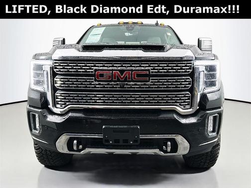 2023 GMC Sierra 3500 Denali