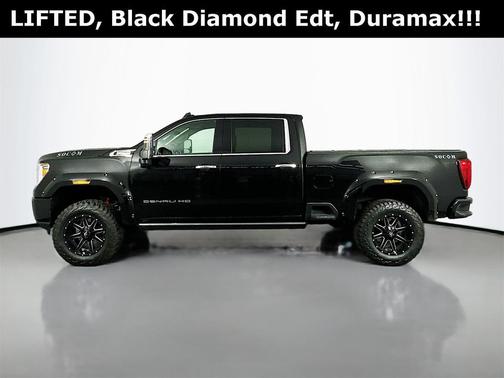 2023 GMC Sierra 3500 Denali