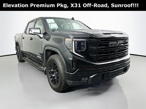 2023 GMC Sierra 1500 Elevation