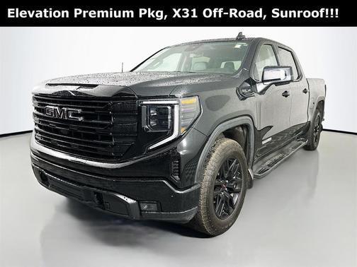2023 GMC Sierra 1500 Elevation