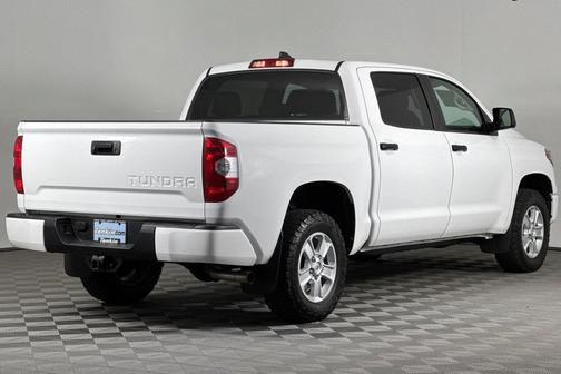 2020 Toyota Tundra SR5