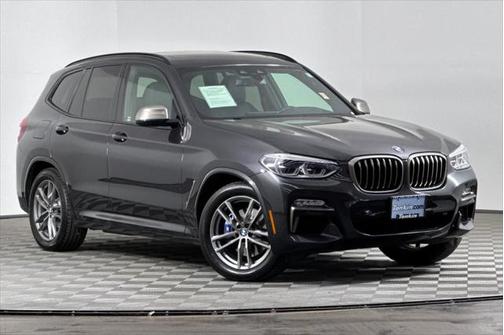 2019 BMW X3 M40i