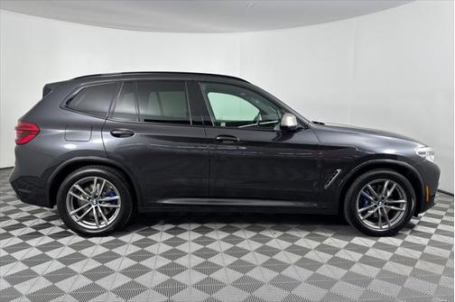 2019 BMW X3 M40i