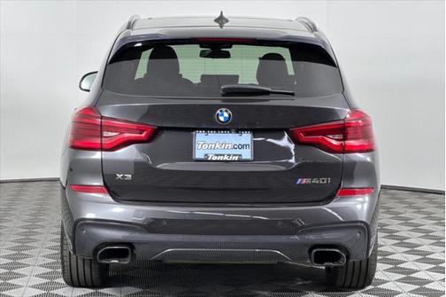 2019 BMW X3 M40i