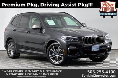 2019 BMW X3 M40i