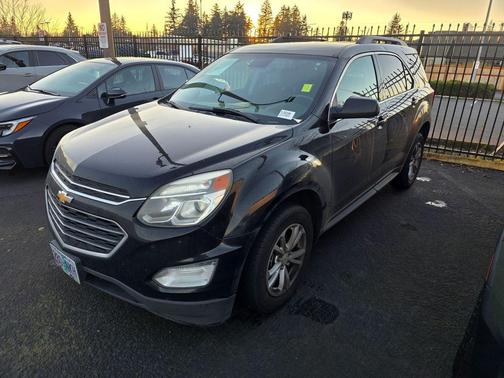 2016 Chevrolet Equinox LT