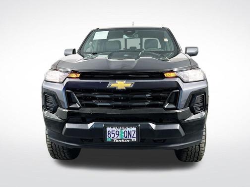 2025 Chevrolet Colorado LT