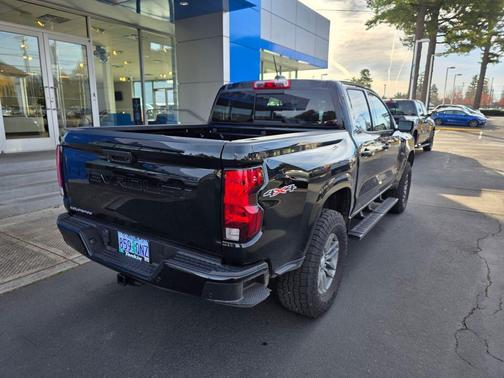 2025 Chevrolet Colorado LT